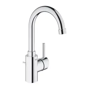 Imagine Baterie lavoar Grohe Concetto L monocomanda finisaj crom lucios