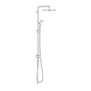 Imagine Sistem de dus fara baterie Grohe Tempesta Cosmopolitan 250 crom lucios