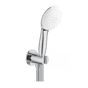 Imagine Set de dus Grohe Tempesta 110 cu porter si para 2 functii crom lucios