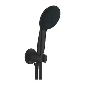 Imagine Set de dus Grohe Tempesta 110 cu porter si para 2 functii negru mat