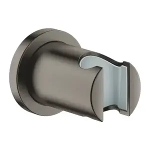 Imagine Suport pentru para dus Grohe Rainshower antracit periat Hard Graphite