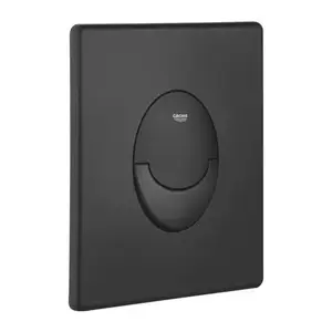 Imagine Clapeta de actionare Grohe Skate Air negru mat