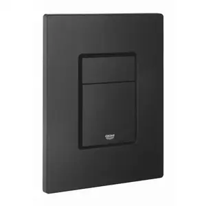 Imagine Clapeta de actionare Grohe Skate Cosmopolitan negru mat Phantom Black