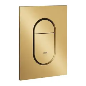 Imagine Clapeta de actionare Grohe Arena Cosmopolitan S auriu periat Cool Sunrise