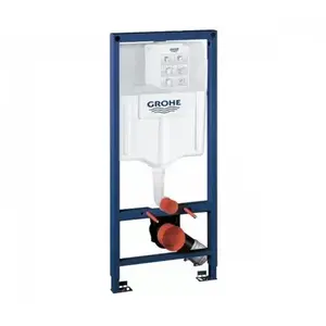 Imagine Rezervor incastrat cu cadru Grohe Rapid SL