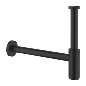 Imagine Sifon lavoar estetic Grohe negru mat Phantom Black