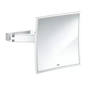 Imagine Oglinda cosmetica Grohe Selection Cube crom lucios