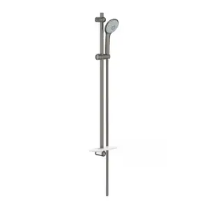 Imagine Set de dus cu bara 90 cm Grohe Euphoria Massage antracit periat Hard Graphite