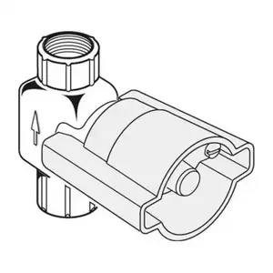 Imagine Supapa ascunsa Ideal Standard Multisuite