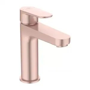 Imagine Baterie lavoar monocomanda Ideal Standard Cerafine O rose mat