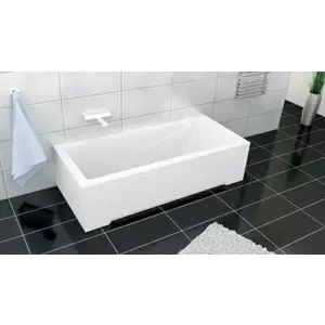 Imagine Cada rectangulara Besco Modern 170x70 cm acrilica
