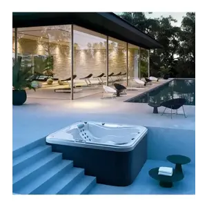 Imagine Minipiscina My Spa 228, 228x228xH92 cm, pentru 5 persoane