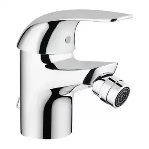 Imagine Baterie bideu monocomanda Grohe Swift crom lucios