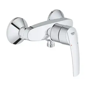 Imagine Baterie dus Grohe Start QuickFix monocomanda crom lucios