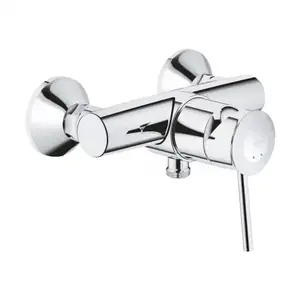 Imagine Baterie dus monocomanda Grohe Start Classic crom lucios