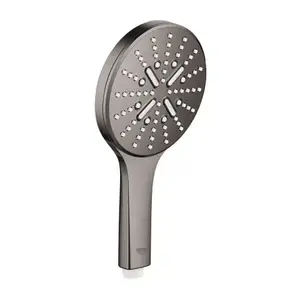 Imagine Para de dus Grohe Rainshower SmartActive 3 functii antracit lucios