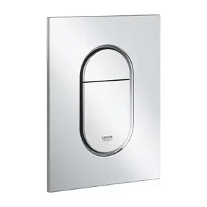 Imagine Clapeta de actionare Grohe Arena Cosmopolitan S crom lucios