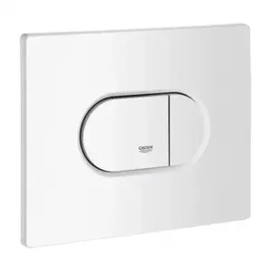 Imagine Clapeta de actionare Grohe Arena Cosmopolitan alb alpin