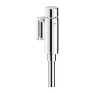 Imagine Robinet de spalare pentru pisoar Grohe Rondo crom lucios