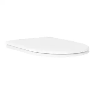 Imagine Capac WC Grohe Essence alb cu inchidere softclose