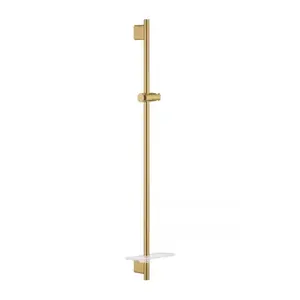 Imagine Bara de dus Grohe Rainshower SmartActive 90 cm finisaj auriu periat