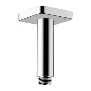 Imagine Brat de dus Hansgrohe Vernis Shape crom lucios 10 cm