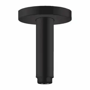Imagine Brat de dus Hansgrohe S 10 cm negru mat