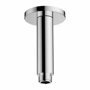 Imagine Brat de dus Hansgrohe Vernis Blend crom lucios 10 cm