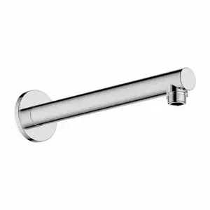 Imagine Brat de dus Hansgrohe Vernis Blend 24 cm crom lucios