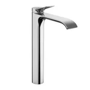 Imagine Baterie lavoar inalta Hansgrohe Vivenis 250 cu ventil crom lucios