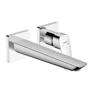 Imagine Baterie lavoar incastrata Hansgrohe Logis Fine crom lucios
