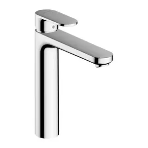 Imagine Baterie lavoar inalta Hansgrohe Vernis Blend 190 crom lucios monocomanda