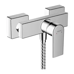Imagine Baterie dus Hansgrohe Vernis Shape crom lucios monocomanda