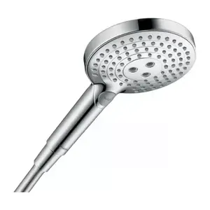 Imagine Para de dus cu 3 functii Hansgrohe Raindance Select S crom lucios