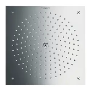 Imagine Palarie de dus Hansgrohe Raindance crom lucios