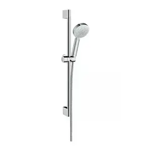 Imagine Set de dus cu bara 65 cm Hansgrohe Crometta 100 Vario crom lucios