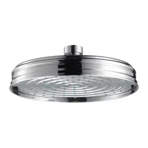 Imagine Palarie de dus Hansgrohe Axor Montreaux 1 functie nichel periat