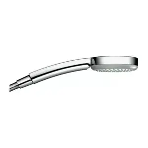 Imagine Para de dus cu 1 functie Hansgrohe Verso Mono crom lucios