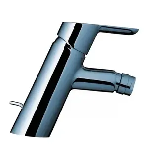 Imagine Baterie bideu Hansgrohe Sportive 2 crom lucios