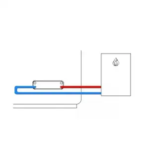 Imagine Schimbator de caldura pentru minipiscina Glass