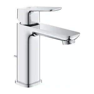 Imagine Baterie lavoar Grohe Cubeo monocomanda crom lucios