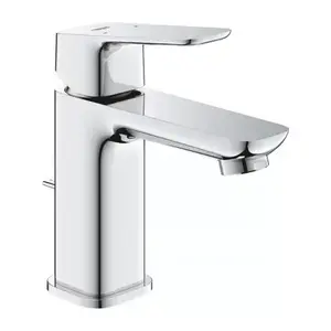 Imagine Baterie lavoar Grohe Cubeo S monocomanda crom lucios