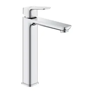 Imagine Baterie lavoar inalta Grohe Cubeo XL monocomanda crom lucios