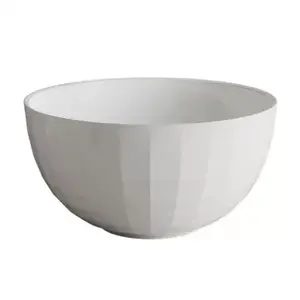 Imagine Lavoar pe blat Marmite Lima alb mat 42 cm