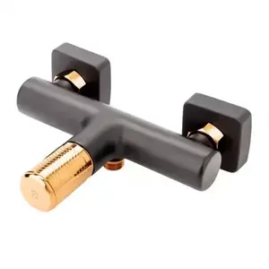 Imagine Baterie dus FDesign Ardesia negru-rose gold