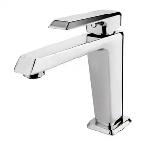 Imagine Baterie lavoar FDesign Brina crom lucios monocomanda