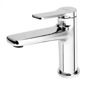 Imagine Baterie lavoar FDesign Seppia crom lucios monocomanda