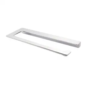 Imagine Suport prosop tip inel FDesign Piazza crom lucios 22.5 cm