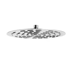 Imagine Palarie de dus rotunda FDesign Inula finisaj oglinda 1 functie 300 mm