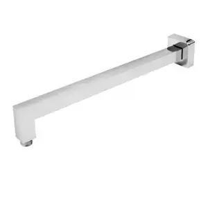 Imagine Brat de dus FDesign Inula 40 cm crom lucios